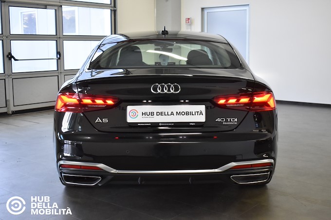 AUDI A5 SPB 40 TDI quattro S tronic